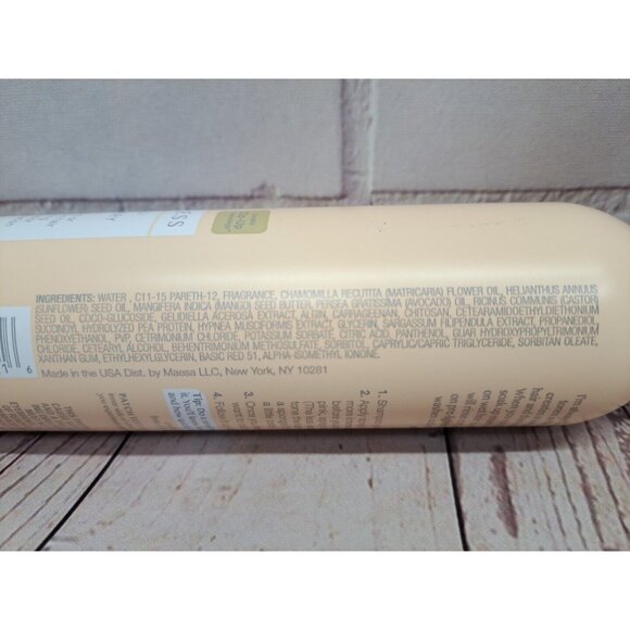 2 Pack- Kristin Ess Rose Gold Temporary Tint Hairspray Blonde Hair Vegan New - Picture 3 of 5